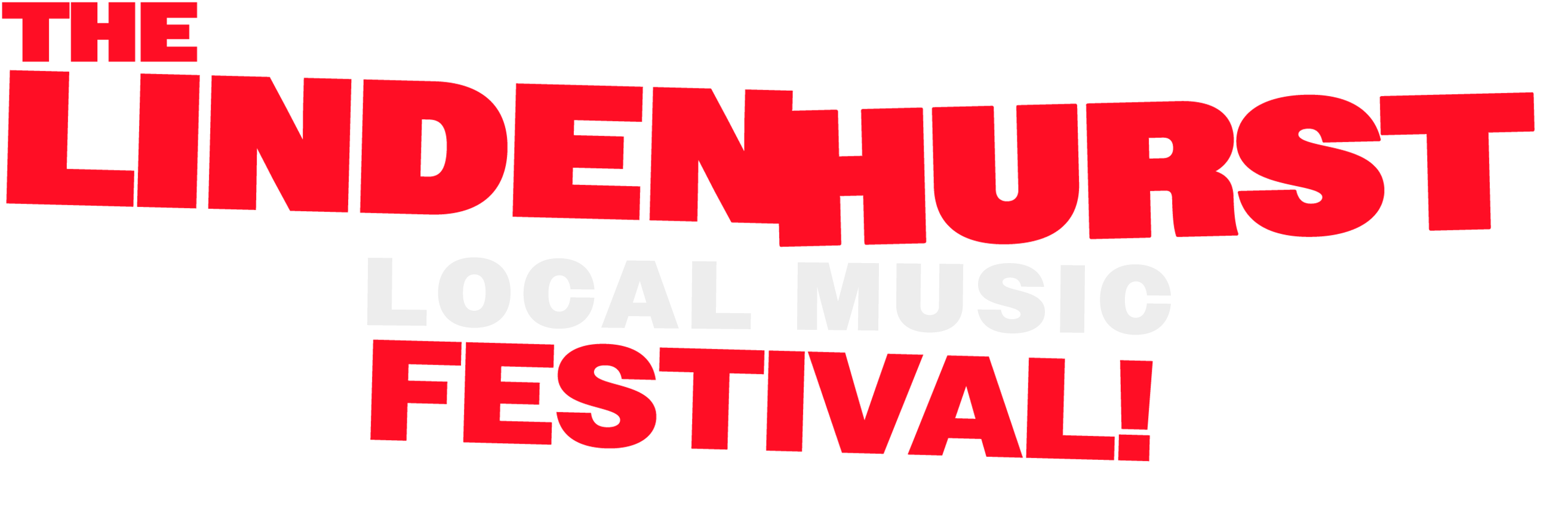 The Lindenhurst Local Music Festival